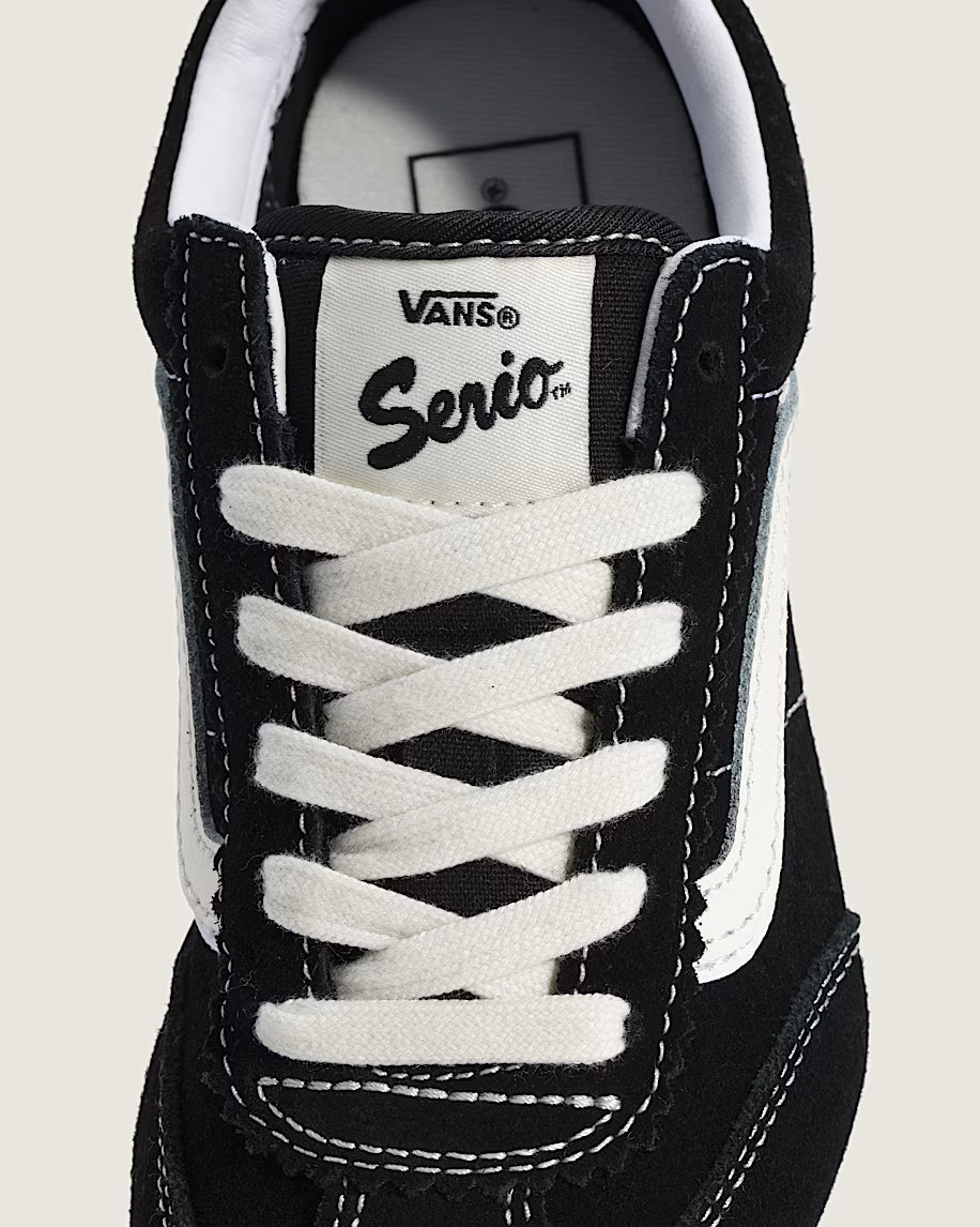 Vans Super Low Pro Preschool - Black
