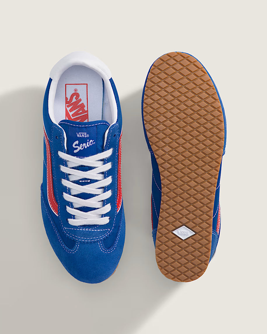 Vans Super Low Pro GS - Blue