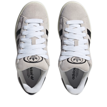 Women's Adidas Campus 00s - Crystal White/Core Black/Off White