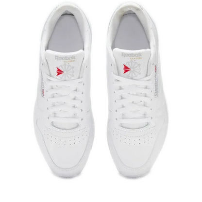 Men's Reebok Classic Leather Shoes - White
