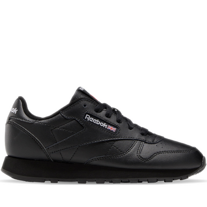 Grade School Reebok Classic Leather Shoes
