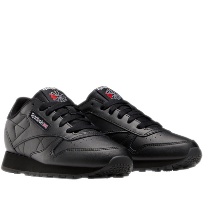 Grade School Reebok Classic Leather Shoes