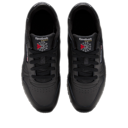Grade School Reebok Classic Leather Shoes