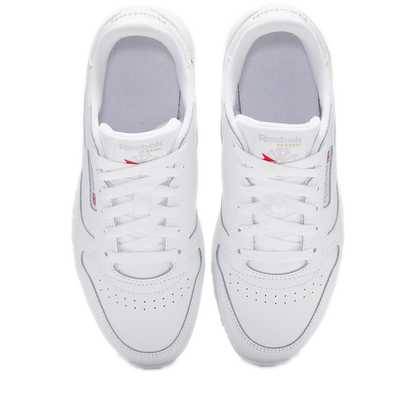 Grade School Reebok Classic Leather Shoes