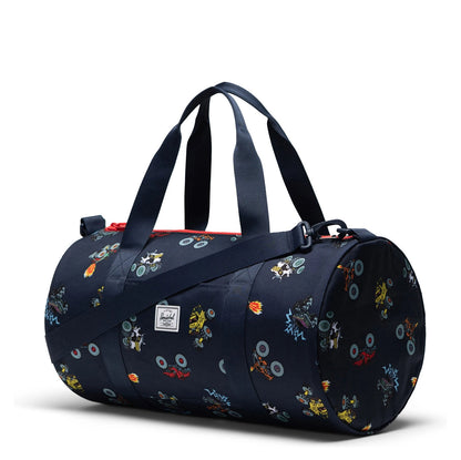 Herschel Kids Classic Duffel Bag - Little Monster Trucks