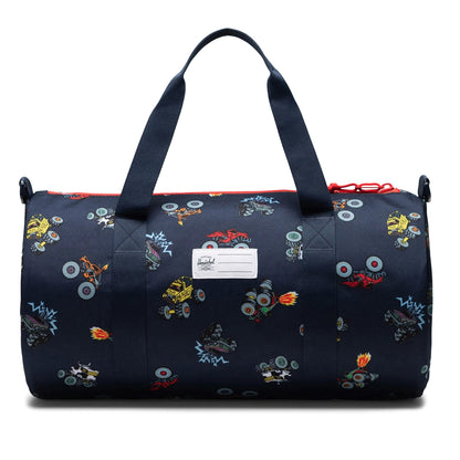 Herschel Kids Classic Duffel Bag - Little Monster Trucks
