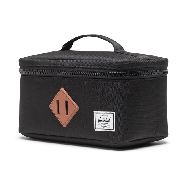 Herschel Heritage Lunch Box - Black