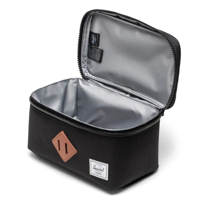 Herschel Heritage Lunch Box - Black