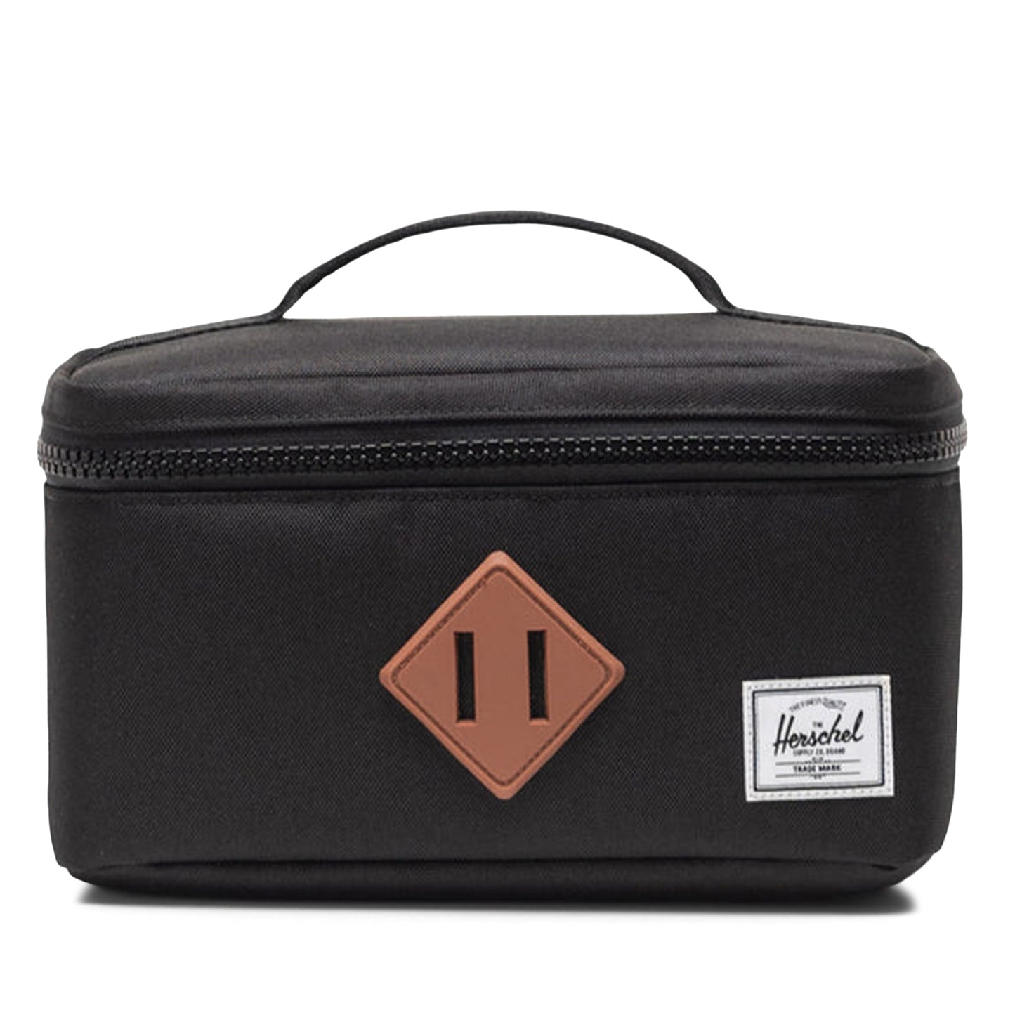 Herschel Heritage Lunch Box - Black