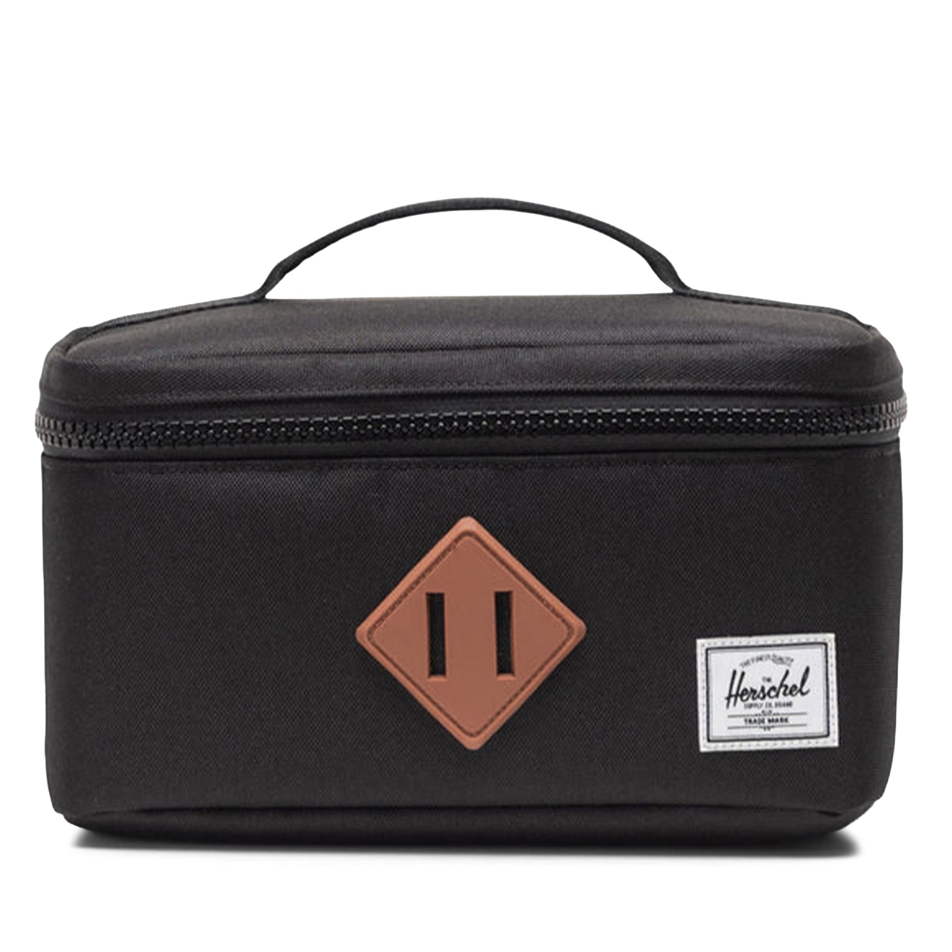 Herschel Supply Co. Heritage Lunch Box - Black