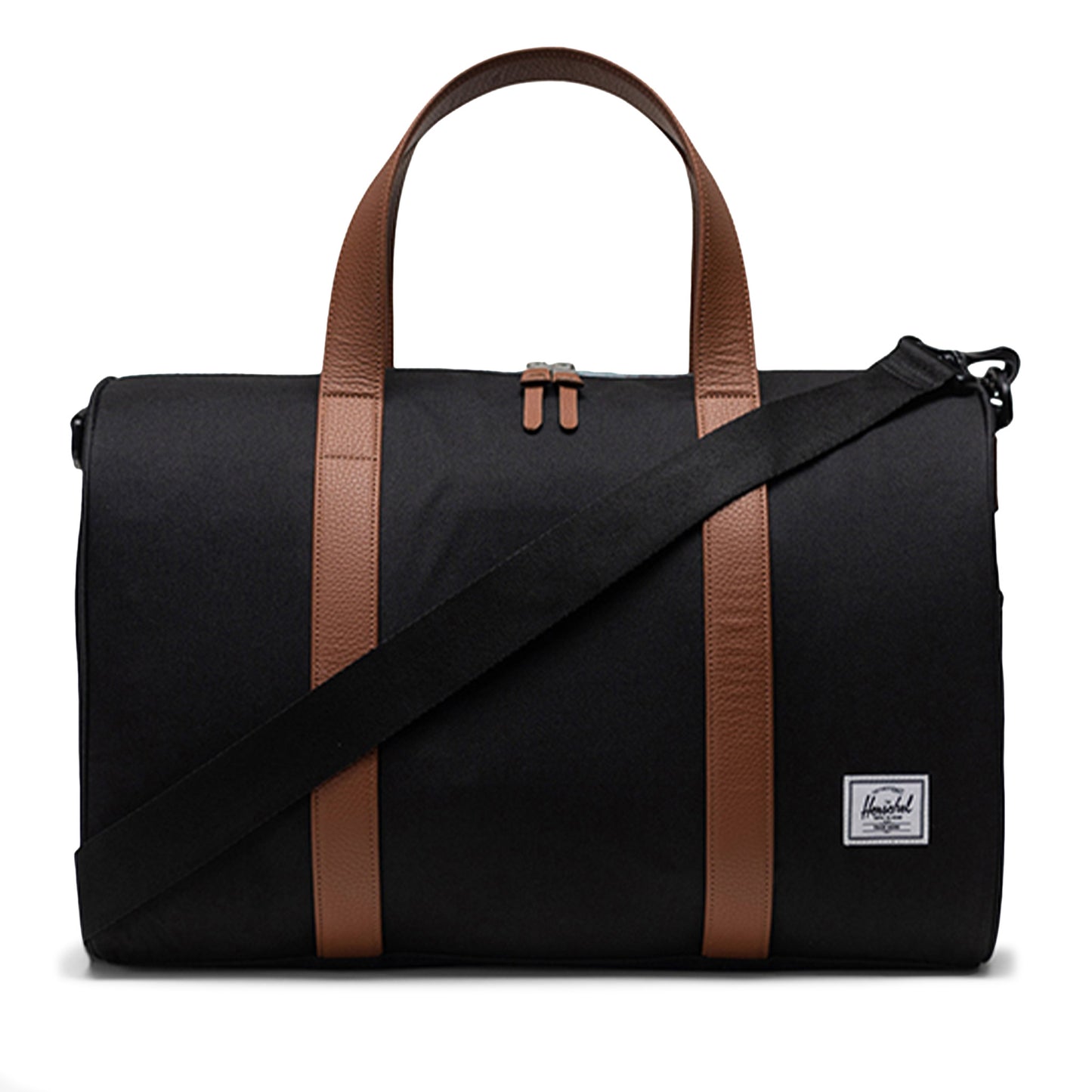 Herschel Novel Carry On Duffel Bag - Black