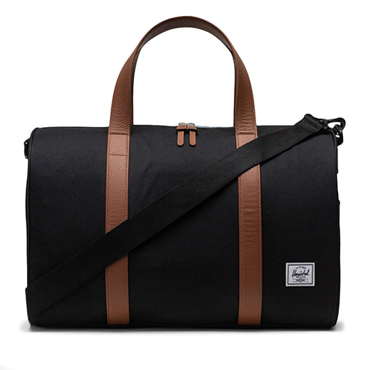Herschel Novel Carry On Duffel Bag - Black