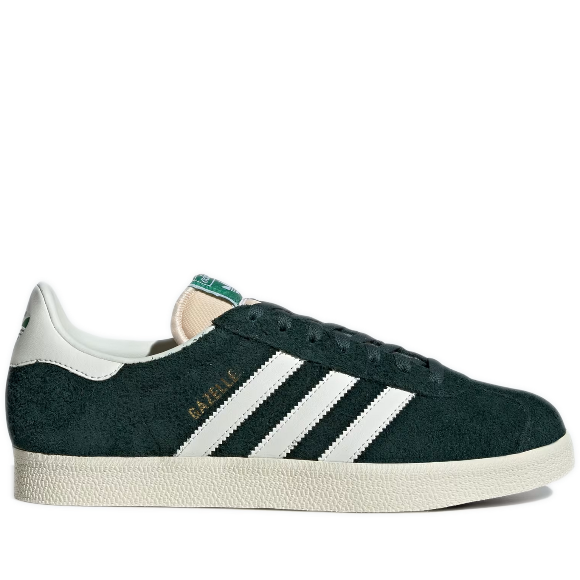 adidas Gazelle Shoes - Men's - Mineral Green / Off White / White - 8.5 adidas Gazelle Shoes - Men's - Mineral Green / Off White / White - 8.5