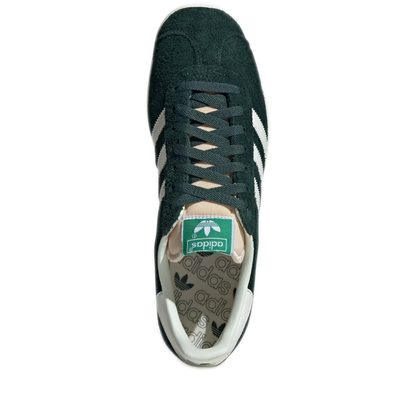 adidas Gazelle Shoes - Men's - Mineral Green / Off White / White - 10.5 adidas Gazelle Shoes - Men's - Mineral Green / Off White / White - 10.5