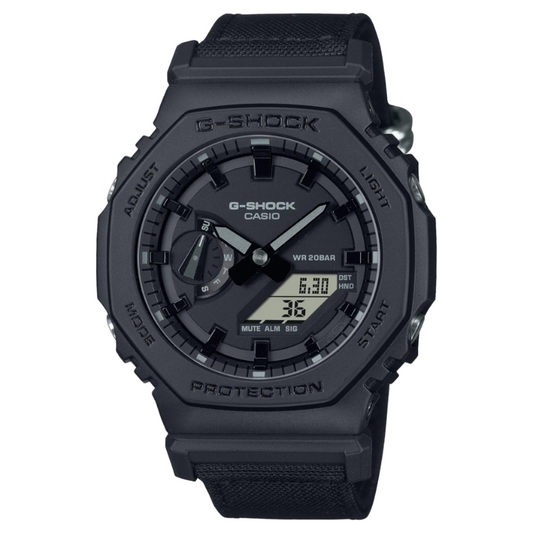 Casio G-Shock GA2100BCE-1A Watch 45.4mm - Black