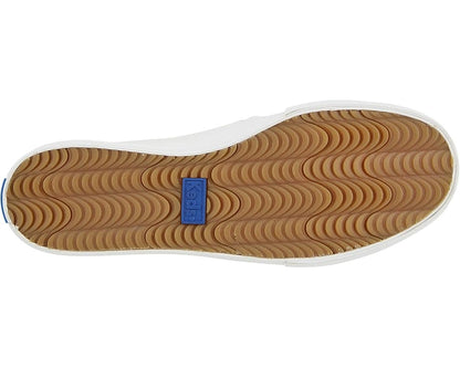 Women's Keds Double Decker Leather - White