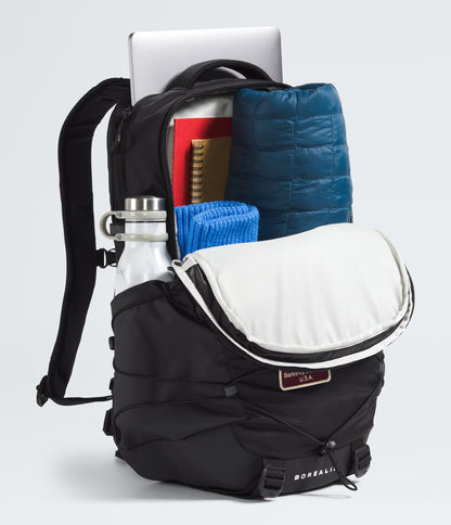 The North Face Borealis Backpack - TNF Black Patch