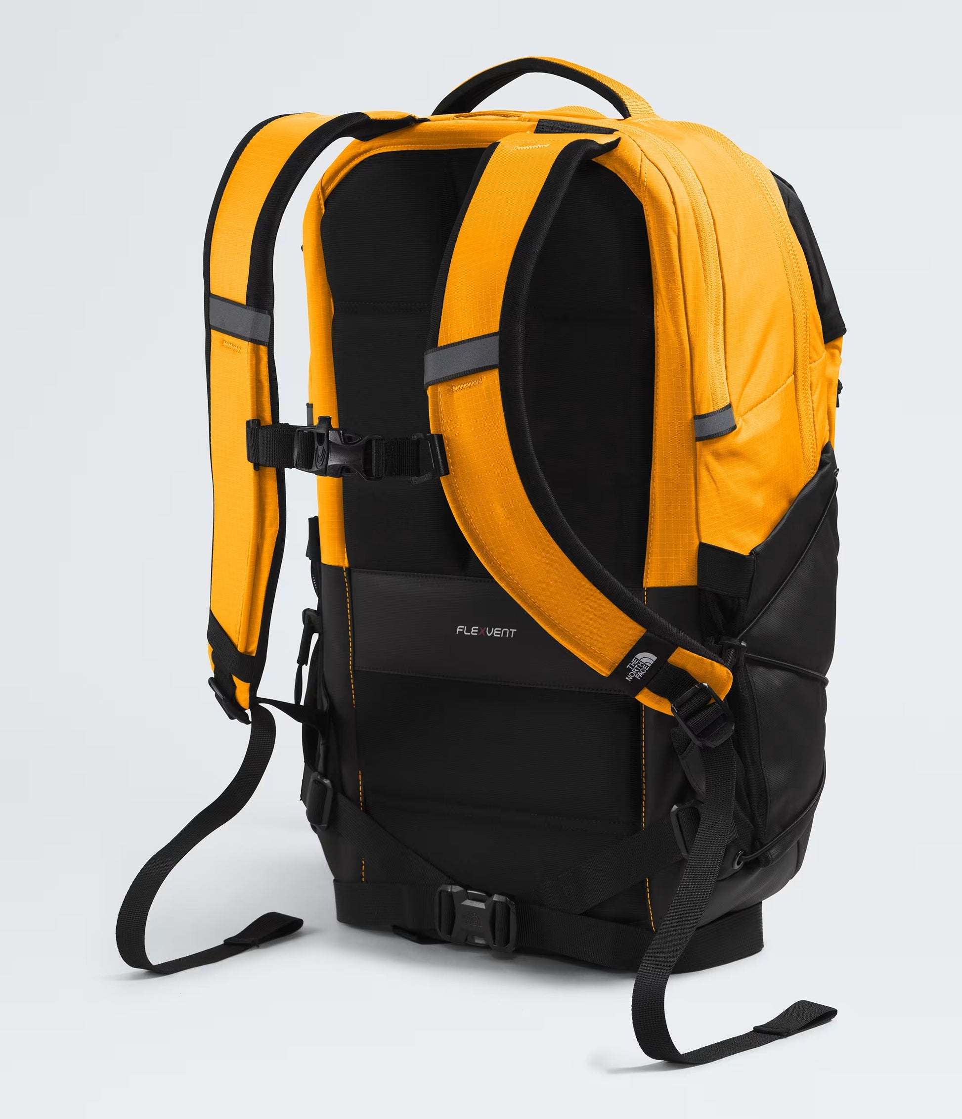 The North Face Borealis Backpack, Summit Gold/TNF Black The North Face Borealis Backpack, Summit Gold/TNF Black