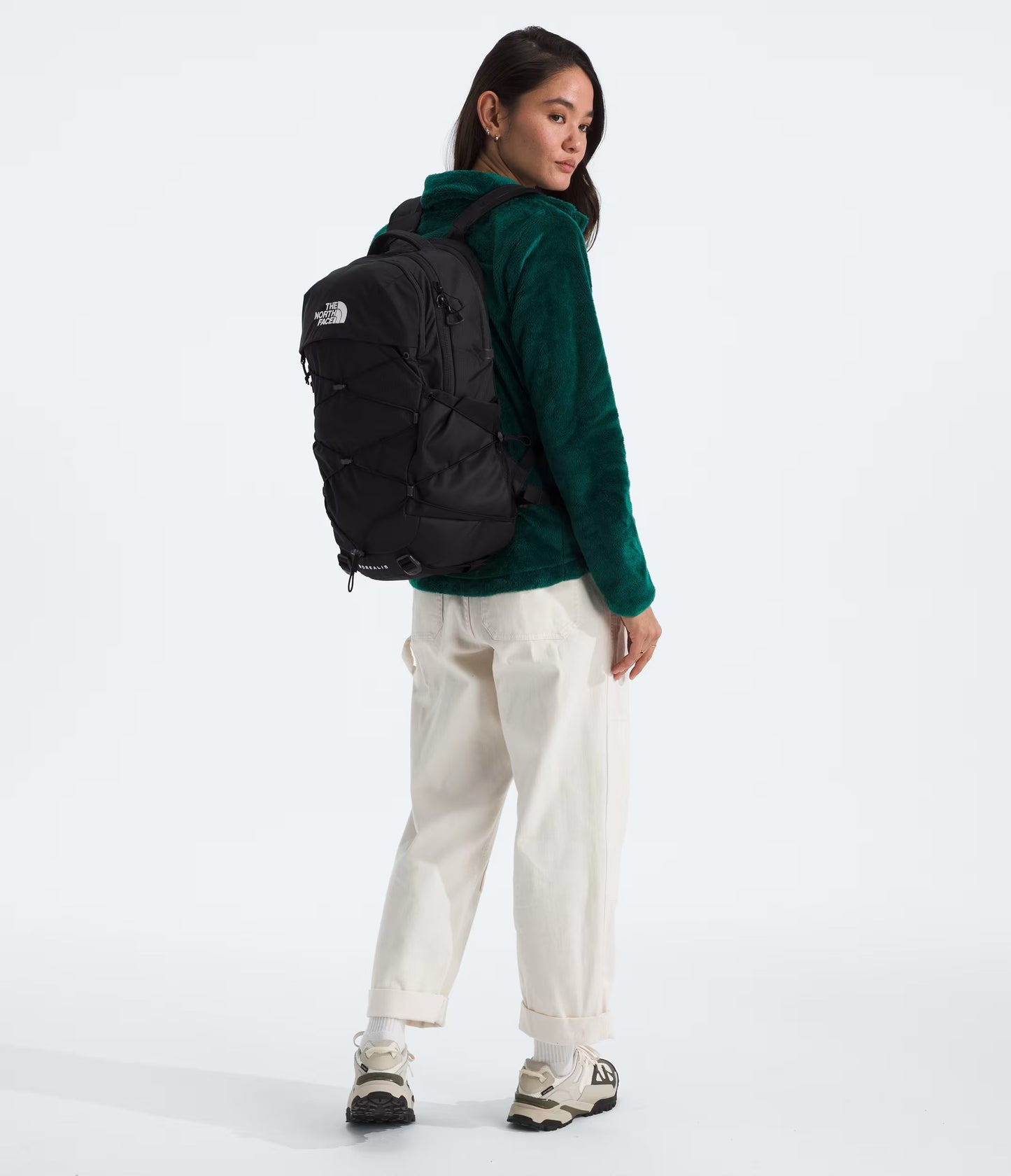 The North Face Borealis Backpack - Black