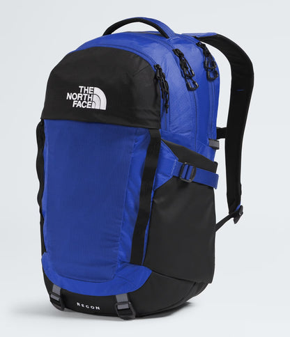 The North Face Recon Backpack - Blue/Black