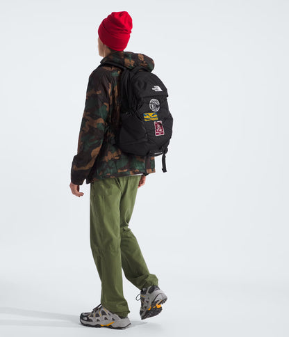 north face borrealis backpack tnf red The North Face Borealis Backpack