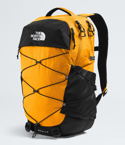 The North Face Borealis Backpack - Summit Gold/Black