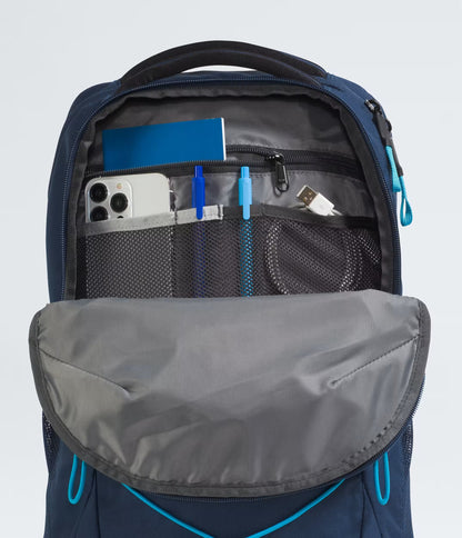The North Face Jester Backpack - Eagle Blue/Meridian Blue