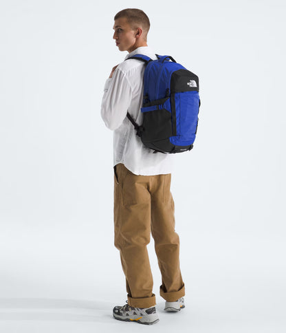 The North Face Recon Backpack - Blue/Black