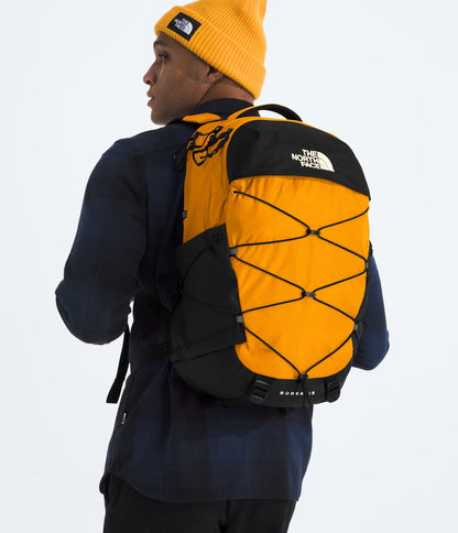 The North Face Borealis Backpack - Summit Gold/Black