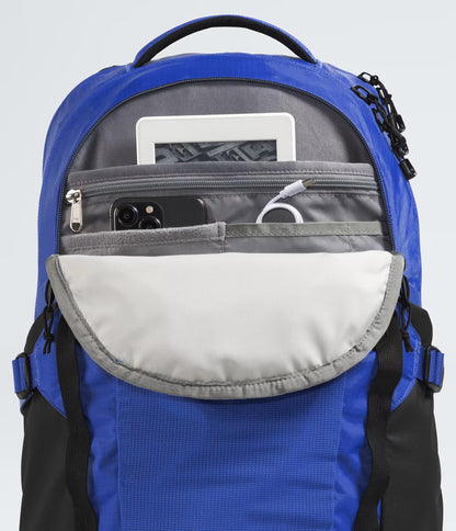 The North Face Recon Backpack - Blue/Black