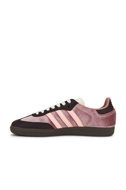 Women's Adidas Samba OG Shoes - Warm Clay/Clear Orange