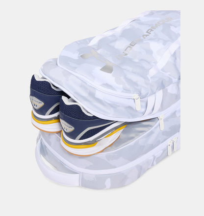 Under Armour Hustle 6.0 - Mod Gray/Metallic Silver