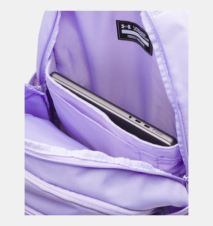 Under Armour Hustle 6.0 - Transparent/Metallic Silver