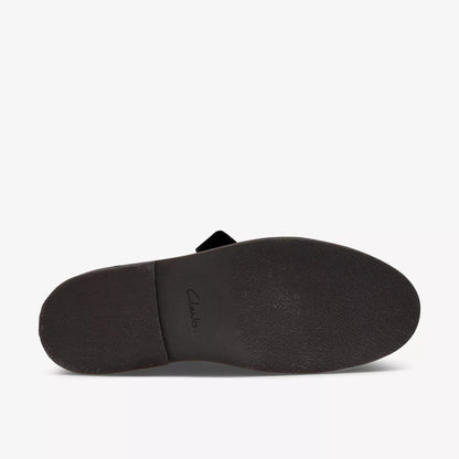 Men's Clark Desert Boot Evo - Brown Suede