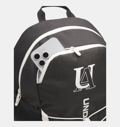 Under Armour Hustle Sport 6.0 Backpack - Black/Summit White