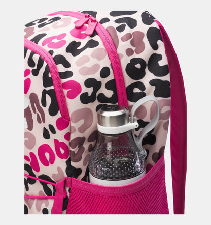 Under Armour Hustle Sport 6.0 Backpack - Tourmaline Pink