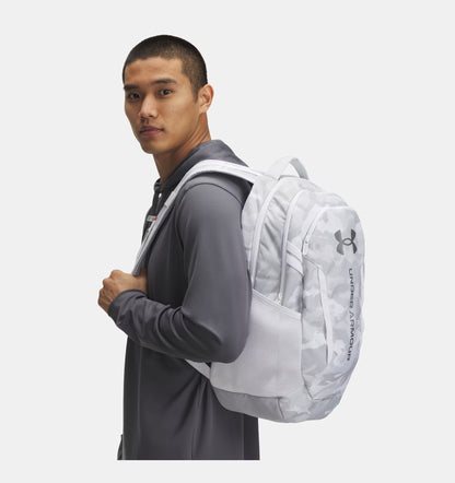 Under Armour Hustle 6.0 - Mod Gray/Metallic Silver