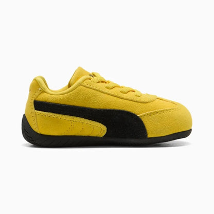 Infant's Puma Speedcat OG - Pele Yellow/Black