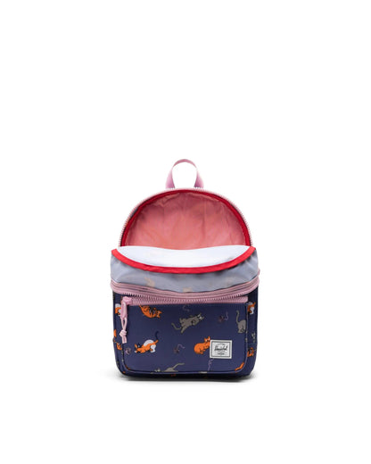 Herschel Heritage Kids Backpack - Playing Cats