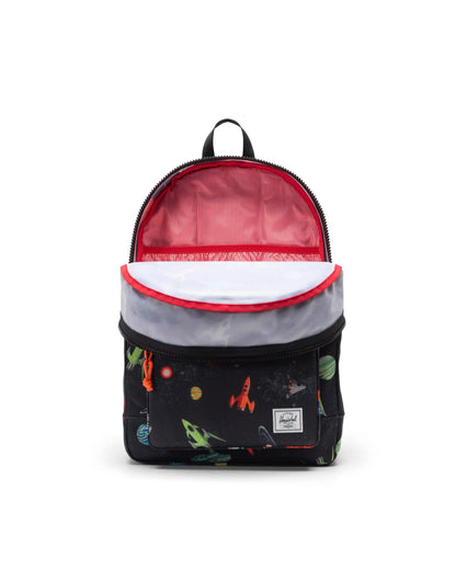Herschel Heritage Youth Backpack - Space Adventure Glow