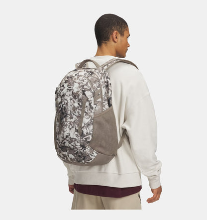 Under Armour Hustle 6.0 - Taupe Dusk/Summit White