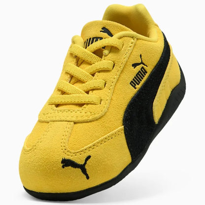 Infant's Puma Speedcat OG - Pele Yellow/Black