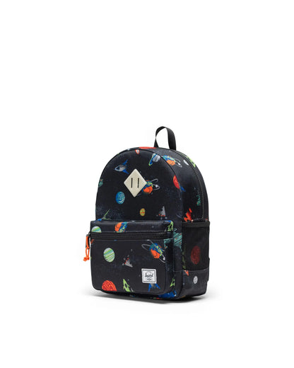 Herschel Heritage Kids Backpack - Space Adventure Glow