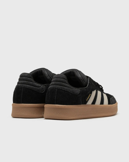 Men's Adidas Samba XLG - Black/Gum