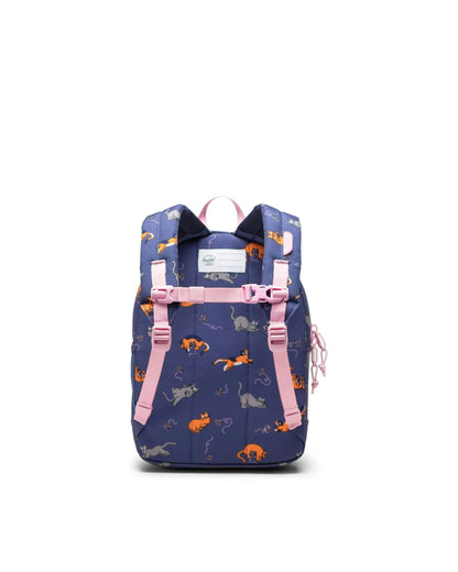Herschel Heritage Kids Backpack - Playing Cats