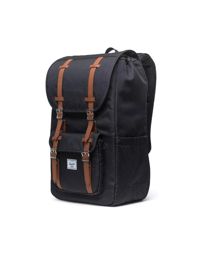 Herschel Little America Backpack - Black