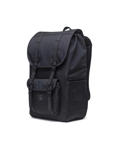 Herschel Little America Backpack - Black Tonal