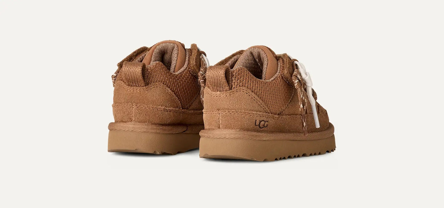 Infant's Ugg Lo Lowmel - Chestnut
