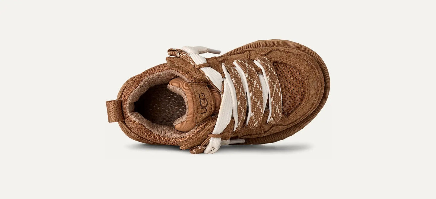 Infant's Ugg Lo Lowmel - Chestnut