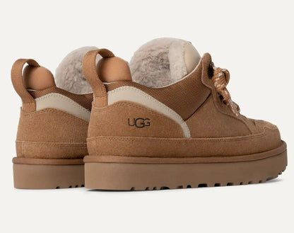 Men's Ugg Lowmel - Chestnut